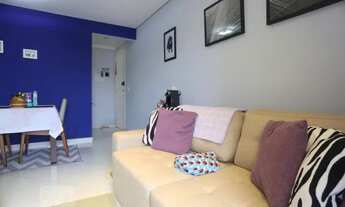 Imagem 3: Apartamento para Aluguel - Jaguaré, 2 Quartos, 58 m2