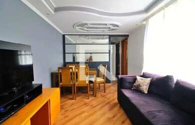 Imagem 2: Apartamento para Aluguel - Jardim Alvorada, 2 Quartos, 58 m2