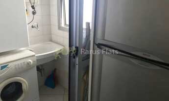 Imagem 6: Rarus Flats - Flat para locação - Edifício Twin Towers Ibirapuera