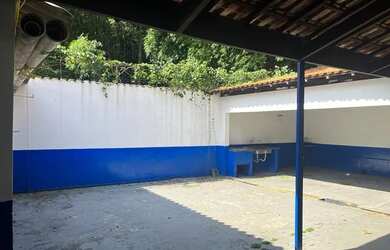 Imagem 2: Galpão/Depósito/Armazém para venda tem 450 metros quadrados em Vila Linda - Santo André