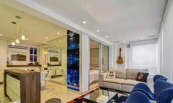 Imagem 4: Apartamento Locação Brooklin 52 m² 1 Dormitórios