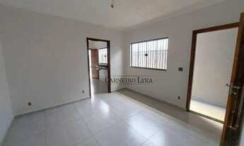 Imagem: Casa com 2 dormitórios à venda, 110 m²