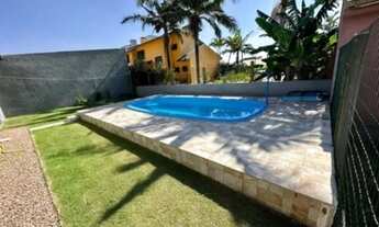 Imagem 6: Casa para venda com 3 dormitórios,1 suite, garagem,piscina vista por mar,mobiliada