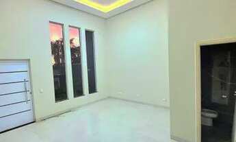 Imagem 2: Casa térrea de alto padrão em construção no bairro Vilas Boas - Excelente localização!