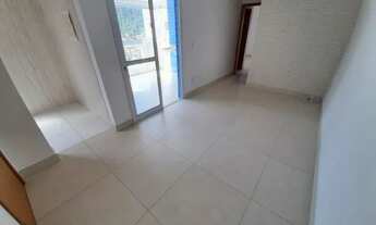 Imagem 3: Apartamento para venda tem 62 metros quadrados com 1 quarto em Canto do Forte - Praia Gran