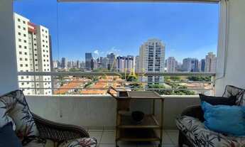 Imagem 5: Apartamento à venda, 3 quartos, 101 m² por R$ 1.150.000,00 - Chácara Santo Antônio - São P