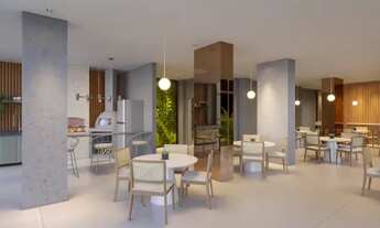 Imagem 6: Apartamento para venda possui 70 metros quadrados com 3 quartos em Janga - Paulista - PE