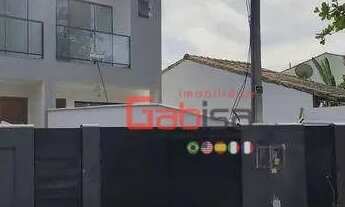 Imagem 2: Casa com 2 dormitórios à venda, 118 m² por R$ 750.000,00 - Foguete - Cabo Frio/RJ