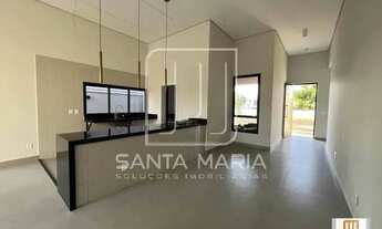 Imagem 2: Casa (térrea em condominio) 3 dormitórios/suite, cozinha planejada, portaria 24hs, lazer