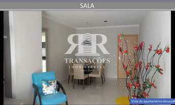 Imagem 2: Apartamento 2 dormitórios, 72m²,à venda por R$ 324.000,00 - Residencial Miosótis - Bauru/S