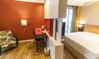 Imagem: Ótima opção nos Jardins, Mercure Ginásio