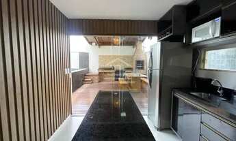 Imagem 5: Casa de condomínio para venda tem 180 metros quadrados com 4 quartos em Centro - Barreirin