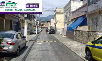 Imagem 2: Casa Sobrado 2 Quartos Rua João Pinheiro Piedade RJ