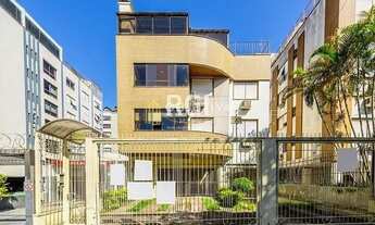 Imagem 2: Cobertura Duplex à venda 2 Quartos, 1 Suite, 1 Vaga, 116.36M², Petrópolis, Porto Alegre