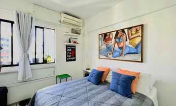 Imagem 5: Jaqueira - 03 Qtos / 01 Suíte - Varanda - Andar Alto - Nascente - Área de Lazer Completa