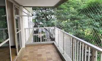 Imagem 2: Apartamento com 3 dormitórios à venda, 140 m² por R$ 2.100.000,00 - Lagoa - Rio de Janeiro