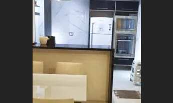 Imagem 6: Apartamento para venda com 94 metros quadrados com 2 quartos em Boqueirão - Santos - SP