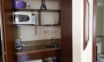 Imagem 4: FLAT TRANSAMERICA INTERNATIONAL PLAZA PARA LOCAÇÃO!