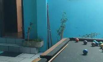 Imagem 2: Quarto compartilhado