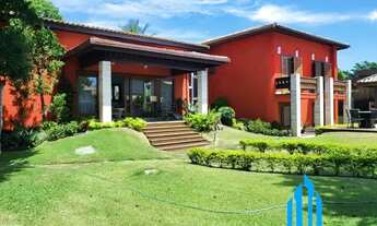 Imagem 4: Casa para venda com 512 metros quadrados com 6 quartos em Lameirão - Guarapari - ES