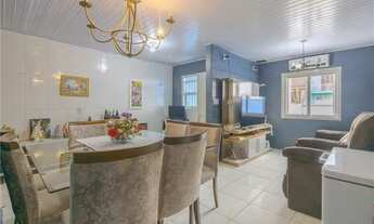 Imagem 4: Casa para venda possui 70 metros quadrados com 2 quartos em Jardim Algarve - Alvorada - RS