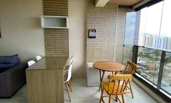 Imagem 4: Mobiliado apartamento com 01 no <br>Calhau