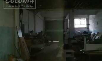 Imagem 5: São Bernardo do Campo - Galpão/Depósito/Armazém - Rudge Ramos