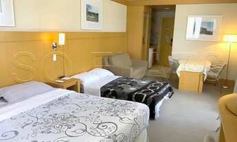 Imagem: Flat Nortel disponível para venda com 36m²