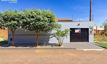 Imagem 4: Casa na Quadra 606 Norte, 3 Quartos sendo 2 suítes