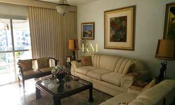 Imagem 2: Apartamento para venda com 140 metros quadrados com 3 quartos em Grajaú - Rio de Janeiro