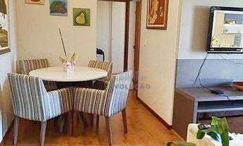 Imagem 4: Apto 02 Quartos, Sacada, 01 Vaga Barreiros Santa Catarina