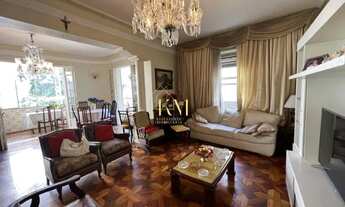 Imagem: 3 quartos com suíte no Posto 2 Copacabana