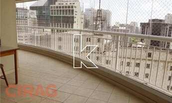 Imagem: Apartamento 118m² 3 Dorm e 2 vagas - Venda