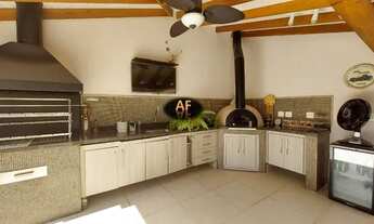 Imagem 6: Casa em Condomínio para Venda em Santana de Parnaíba, Tamboré, 4 dormitórios, 2 suítes, 6