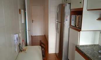 Imagem 7: Apartamento para aluguel possui 88 metros quadrados com 2 quartos em Guaiúba - Guarujá - S