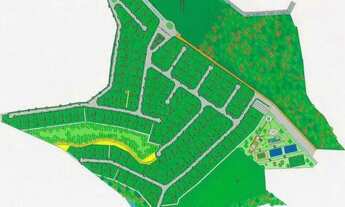 Imagem: Terrenos 1000m² alto padrão com vista