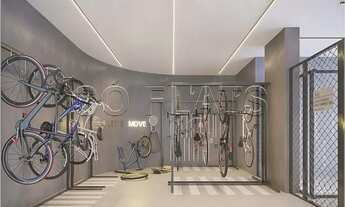 Imagem 6: Studio Esquina Jardyns, apto disponivel para venda com 25m² e 01 dormitório