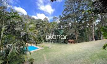 Imagem 3: Belíssima propriedade em Itaipava