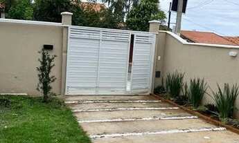 Imagem 2: JCI - (Ac. Carta) LINDÍSSIMA Casa 3 suítes Churrasqueira rua 52 perto praia Itaipuaçu