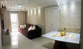 Imagem: Santo André - Apartamento Padrão - Vila