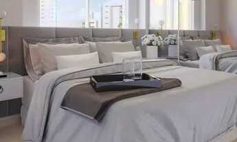 Imagem 6: Apartamento para venda possui 55 metros quadrados com 2 quartos