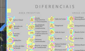 Imagem 6: Cobertura - Vila Ema - Mon Trésor - 3 Suítes - 3 dormitórios - 235m² - Residencial