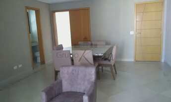 Imagem 3: Apartamento - Vila Adyanna - Residencial Tennis Villagge - 3 Dormitórios- 114m²