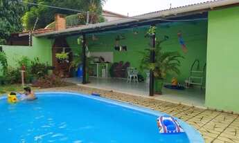 Imagem 4: CASA COM PISCINA ZERÃO