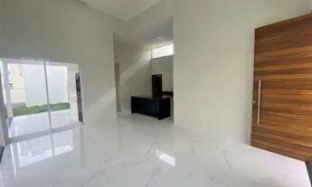 Imagem 4: Casa em Condomínio Fechado I 3 Suítes Com Closet - Central Park II