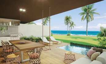 Imagem 7: Tropi na beira-mar de Muro Alto, apartamento 3 quartos com piscina privativa no térreo!