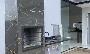 Imagem 2: Casa de condomínio para venda possui 200 metros quadrados com 3 quartos