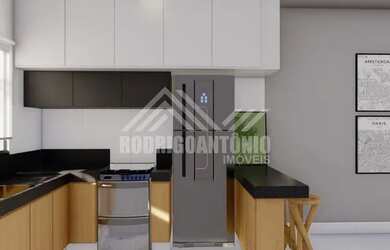 Imagem 7: Casas em construção no Novo Jaraguá