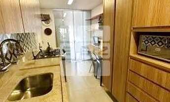 Imagem 6: Apartamento com 3 dormitório, 113 m² - venda por R$ 1.395.000,00 - Vila Olímpia - São Paul