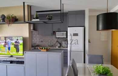 Imagem 5: Apartamento para aluguel e venda possui 74 metros quadrados com 2 quartos